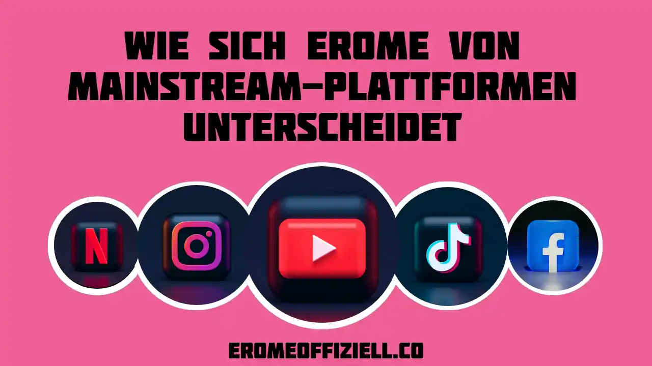 EroMe – Plattform für Pornovideos & Fotosharing für Kreative EroMe – Plattform für Pornovideos & Fotosharing für Kreative